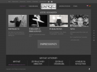 bodyartandexpression.com Webseite Vorschau