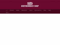 bodyboarder-shop.com Webseite Vorschau