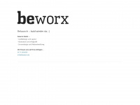 beworx.de Webseite Vorschau