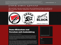 blicknachrechts.blogspot.com Webseite Vorschau