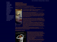 bodypainting.org Webseite Vorschau