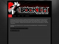 boeck-em.de Webseite Vorschau