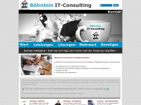 boehnlein-it-consulting.de Thumbnail