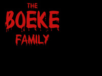 boeke-family.de Webseite Vorschau