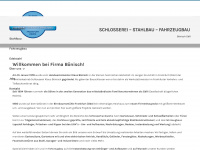 boenisch-ffo.de Webseite Vorschau