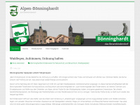 boenninghardt.de Webseite Vorschau