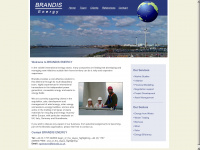 brandis-deutschland.de Webseite Vorschau