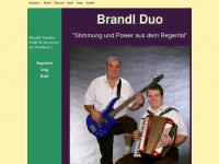 brandl-duo.de Webseite Vorschau