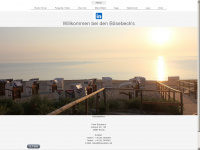 boesebeck-online.de Webseite Vorschau