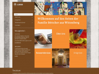 boettcher-wb.de Webseite Vorschau