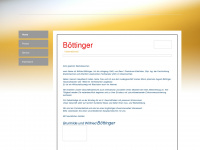 boettingers.de Webseite Vorschau