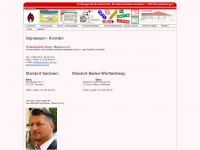 brandschutz-24.com Webseite Vorschau
