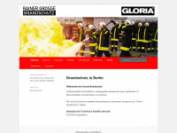 Brandschutz-grosse.de
