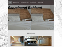 Bohland-schreinerei.de
