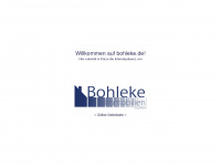 Bohleke.de