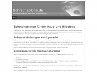 Bohrschablone.de