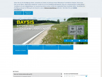 baysis.bayern.de Webseite Vorschau
