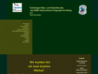 kirchberger-bergbrueder.de Webseite Vorschau