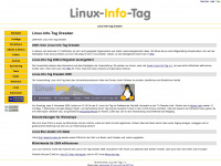 linux-info-tag.de Thumbnail