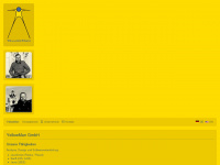 yellowman.de Webseite Vorschau
