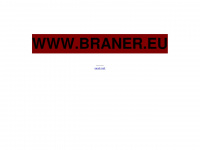 braner-web.de Webseite Vorschau