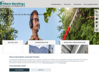 bokern-kersting.com Webseite Vorschau