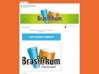 brasilikum.wordpress.com Webseite Vorschau