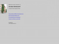 bollensdorff.de Webseite Vorschau