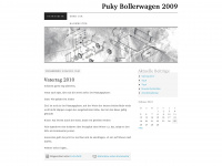 bollerwagen09.wordpress.com Webseite Vorschau