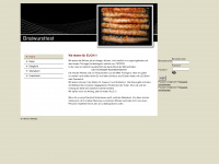 bratwursttest.de Webseite Vorschau