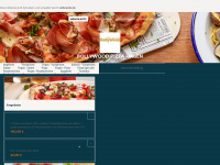 bollywoodpizza.de Webseite Vorschau