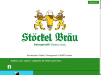 Brauerei-stoeckel.de