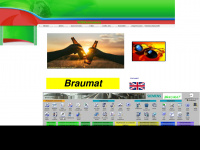 braumat.de Webseite Vorschau