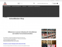 bolzenschweissen.com Webseite Vorschau