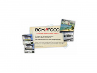 bomfoco.de Webseite Vorschau