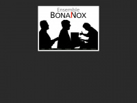 bonanox.com Webseite Vorschau