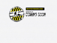 bonenberger.de Webseite Vorschau