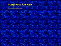 bongoboss.de Webseite Vorschau