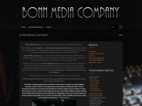 bonn-media.com Webseite Vorschau