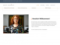 bonn-steuerberatung.com Webseite Vorschau