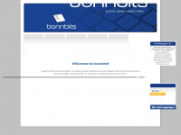 bonnbits.de Webseite Vorschau