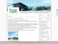 bre-biogas.com Webseite Vorschau