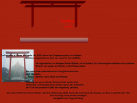 bonsai-torii.de Webseite Vorschau