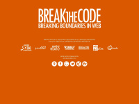 breaktheco.de Webseite Vorschau