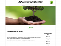 brechler-uetze.de Webseite Vorschau
