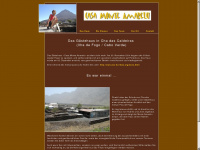 cha-das-caldeiras.com Webseite Vorschau