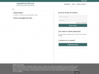 neumaticos123.com Webseite Vorschau