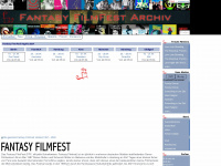 f3a.net Webseite Vorschau