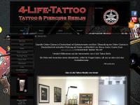 4-life-tattoo.de Thumbnail