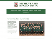 mvb1914.de Webseite Vorschau